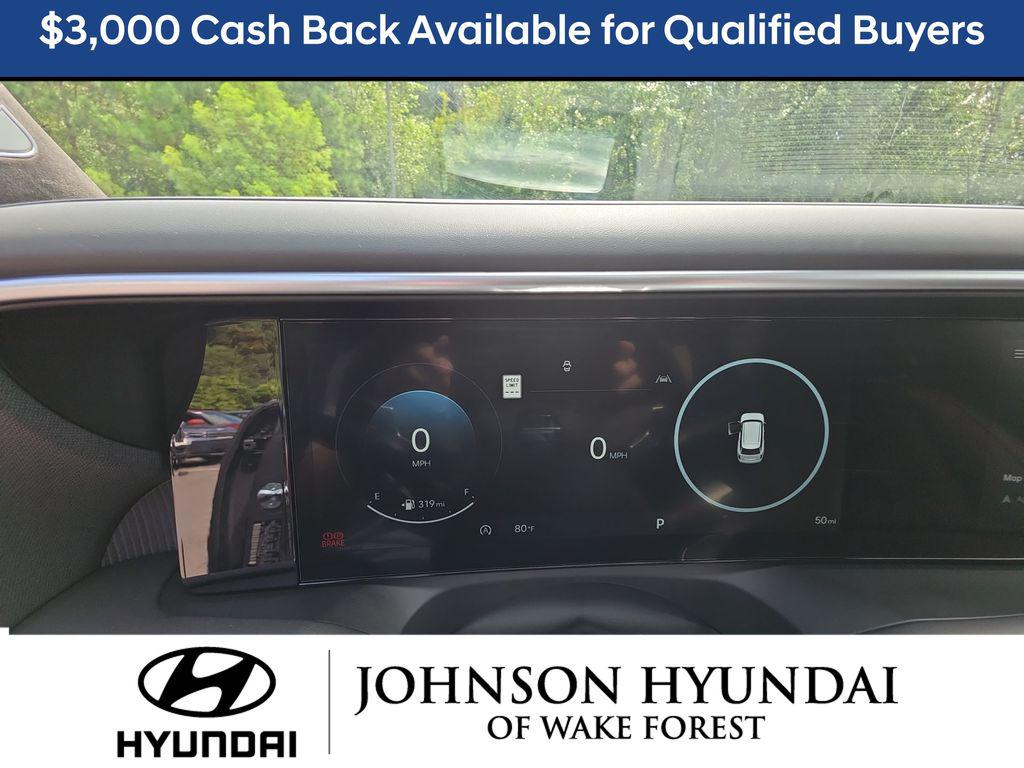 2026 Hyundai Palisade Calligraphy - Photo 30