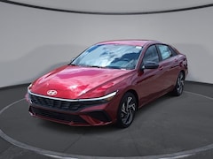 2025 Hyundai Elantra Hybrid SEL Sport Sedan