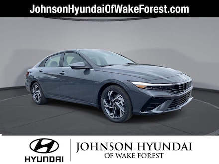 2024 Hyundai Elantra SEL Convenience Sedan