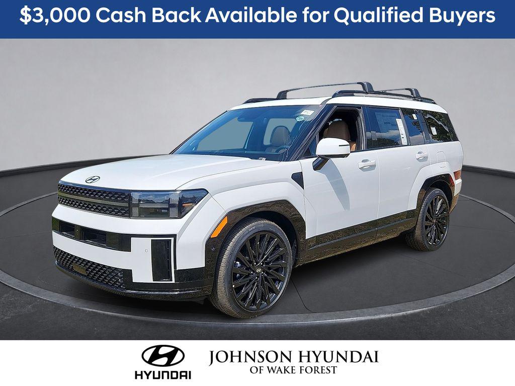 2026 Hyundai Santa Fe