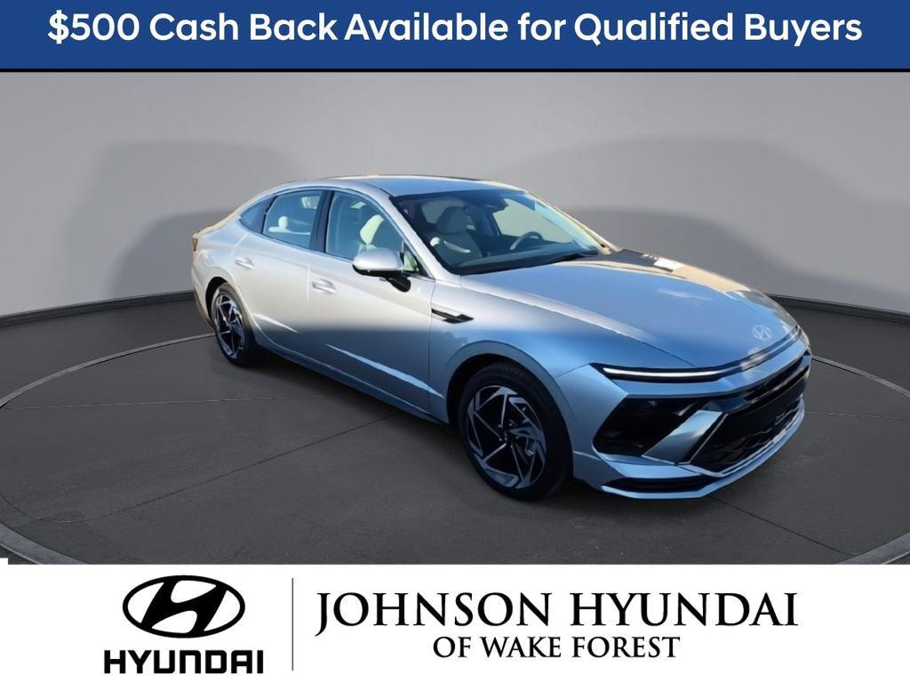 New 2026 Hyundai Sonata SEL Sport Sedan