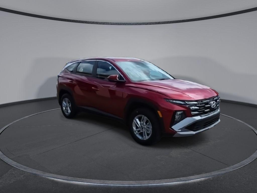 2026 Hyundai Tucson SE photo 2