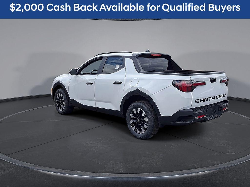 New 2026 Hyundai Santa Cruz SEL FWD Truck