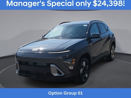 2025 Hyundai Kona SEL SUV 2025 Hyundai Kona SEL SUV