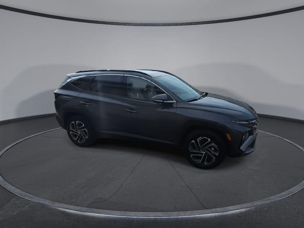 New 2026 Hyundai Tucson Hybrid Limited SUV