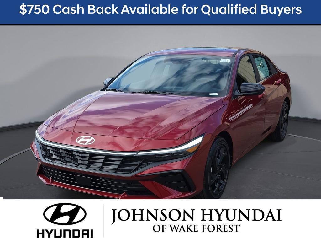 2026 Hyundai Elantra SEL