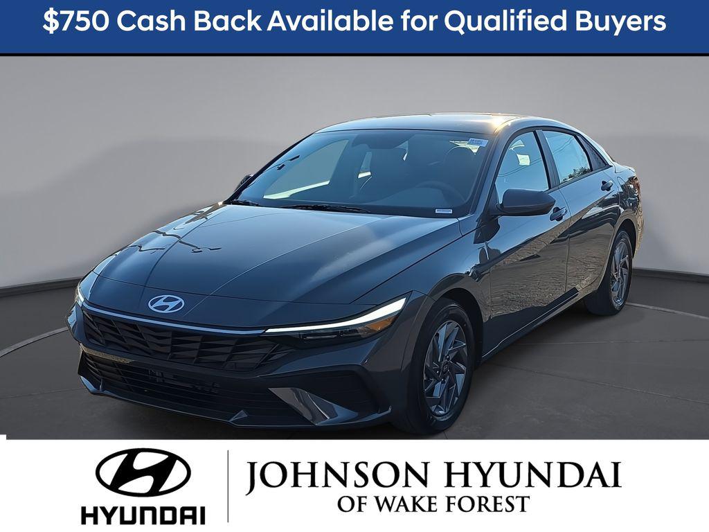 2026 Hyundai Elantra