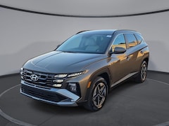 2026 Hyundai Tucson Hybrid SEL Convenience SUV