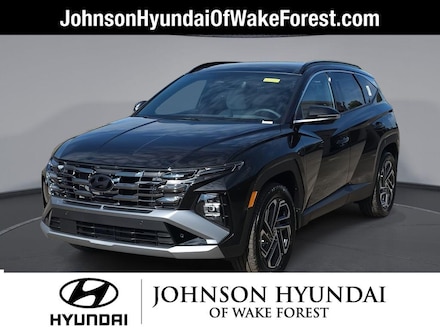 2025 Hyundai Tucson Hybrid Limited SUV