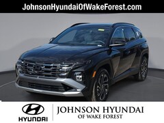 2025 Hyundai Tucson Hybrid Limited SUV