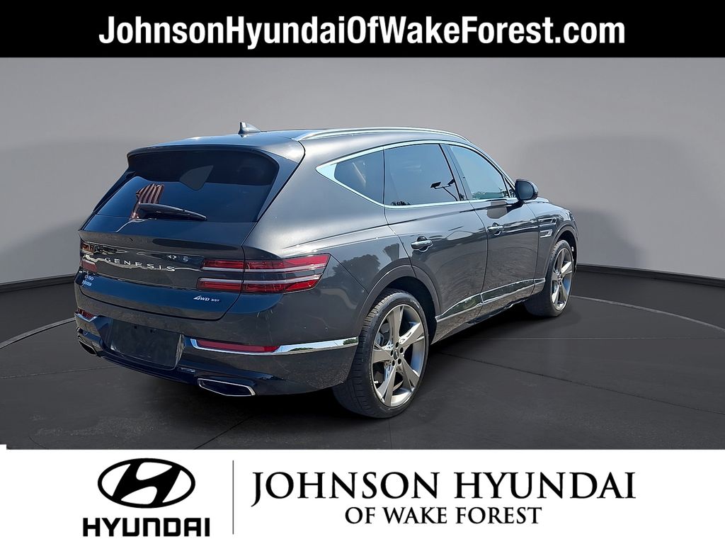 2024 GENESIS GV80 Standard - Photo 28