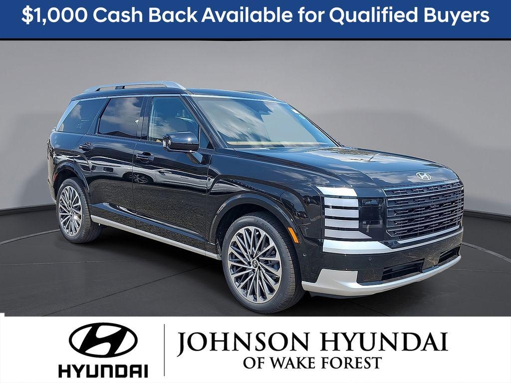 New 2026 Hyundai Palisade Hybrid Calligraphy SUV