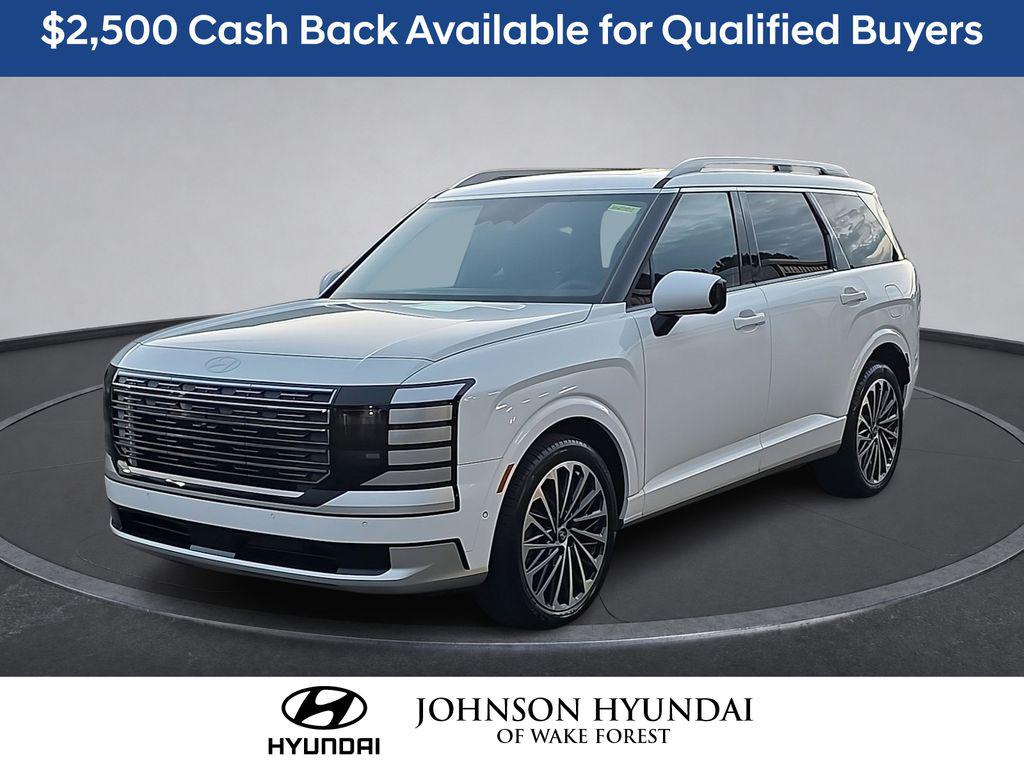 2026 Hyundai Palisade