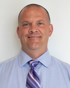 Staff member Martin Banning from 3d8396768576