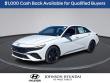 New 2026 Hyundai Elantra SEL Sport Sedan