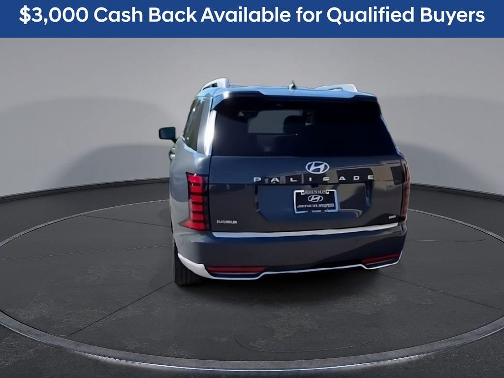 2026 Hyundai Palisade Calligraphy - Photo 7