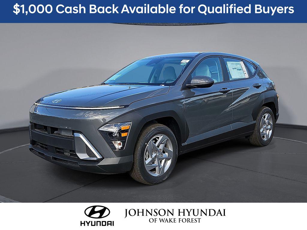 2026 Hyundai Kona