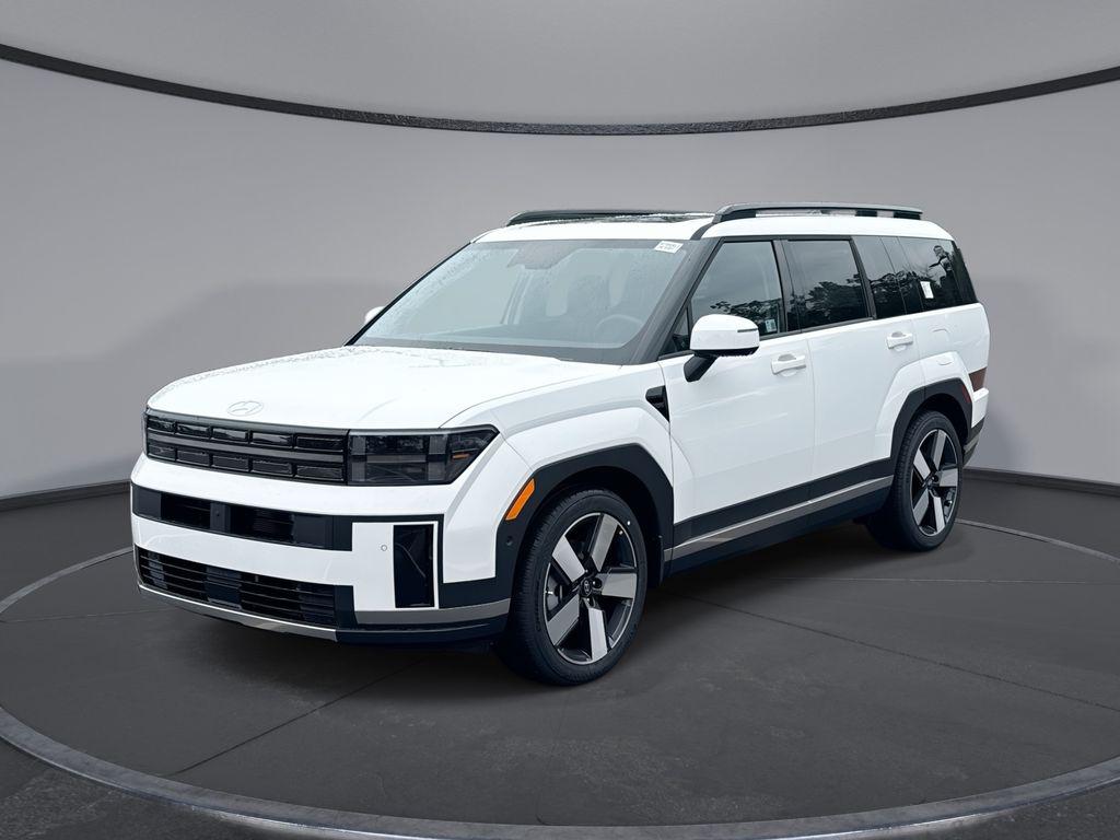 2026 Hyundai Santa Fe Limited's photo