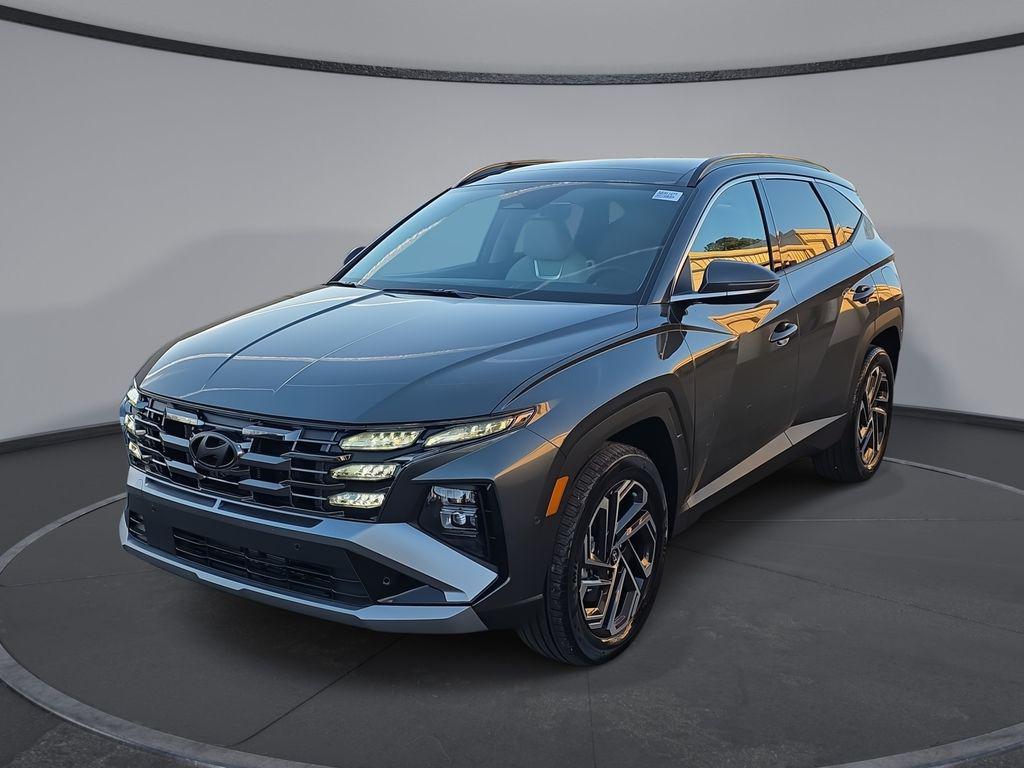 2026 Hyundai Tucson Limited's photo