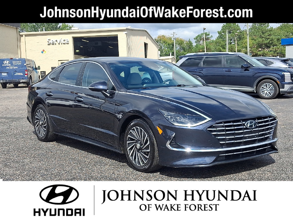 2020 Hyundai Sonata Hybrid