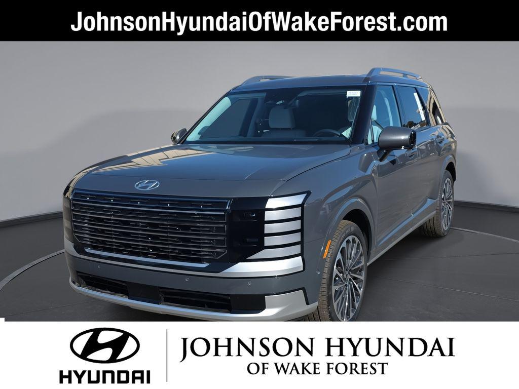 2026 Hyundai Palisade