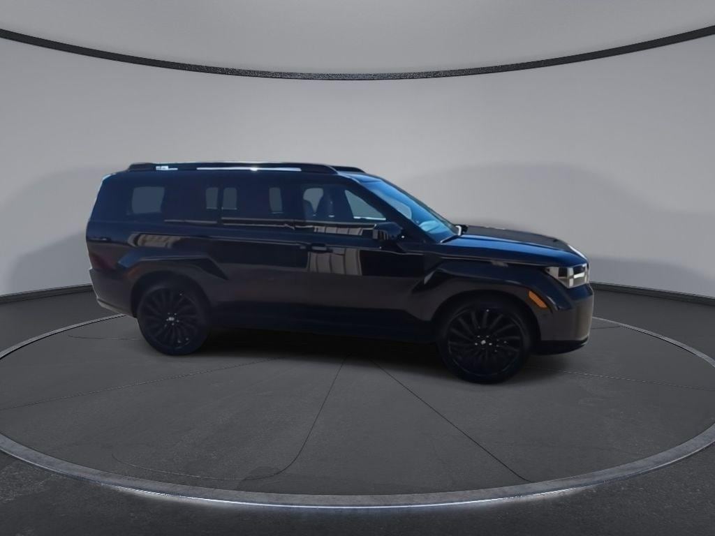 New 2026 Hyundai Santa Fe Calligraphy FWD SUV