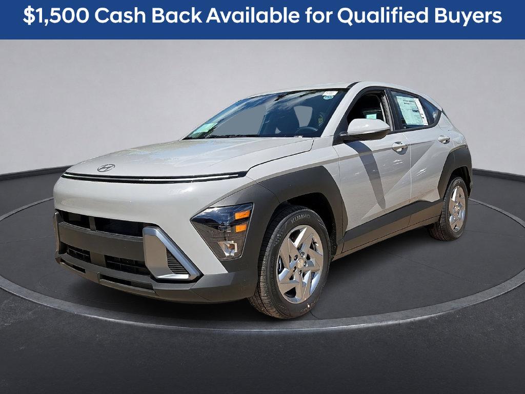 2027 Hyundai Kona SE FWD SUV