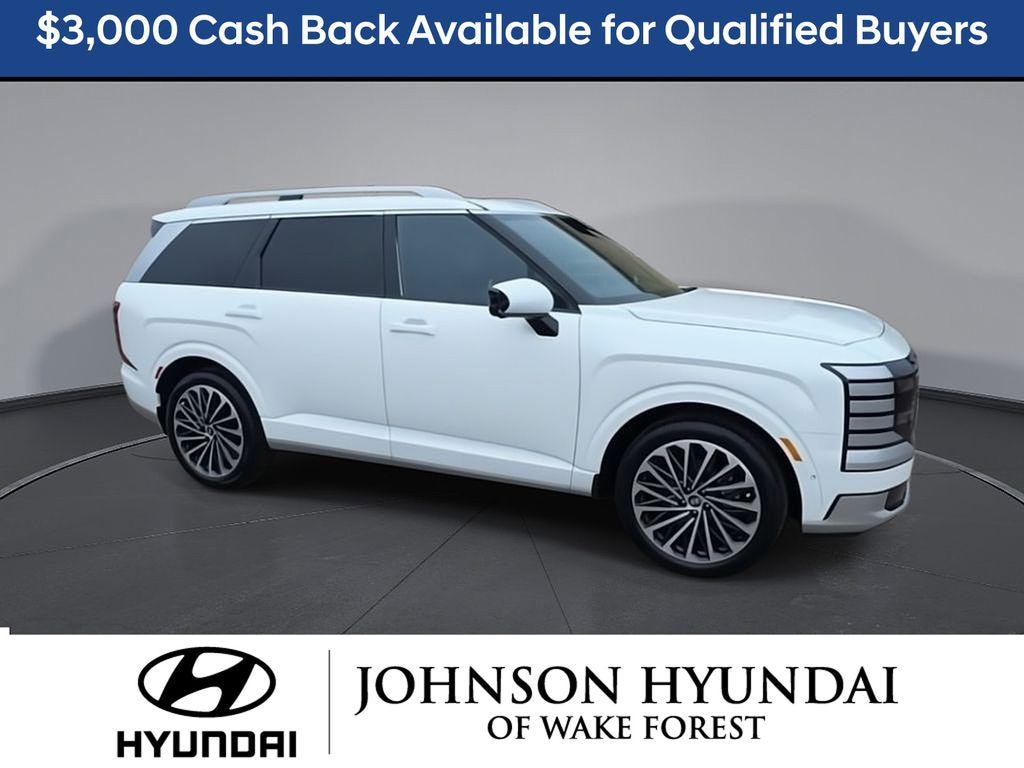 New 2026 Hyundai Palisade Calligraphy AWD SUV
