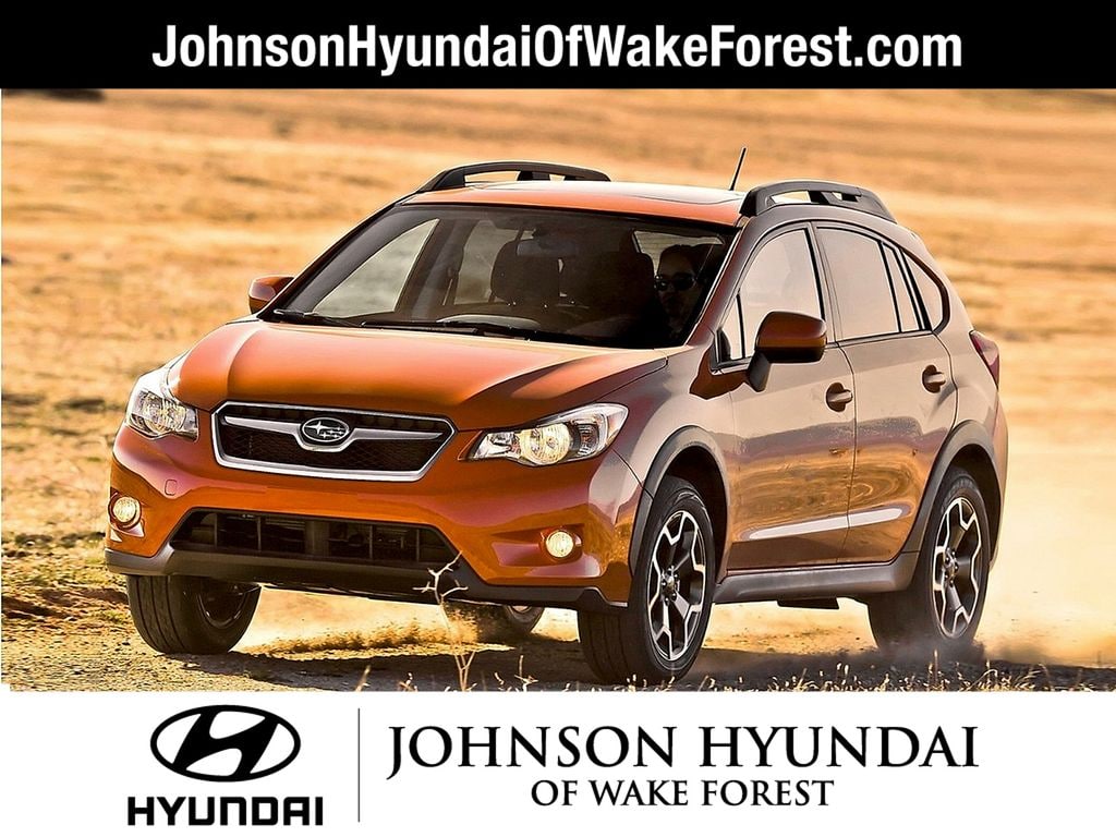 2015 Subaru XV Crosstrek's photo