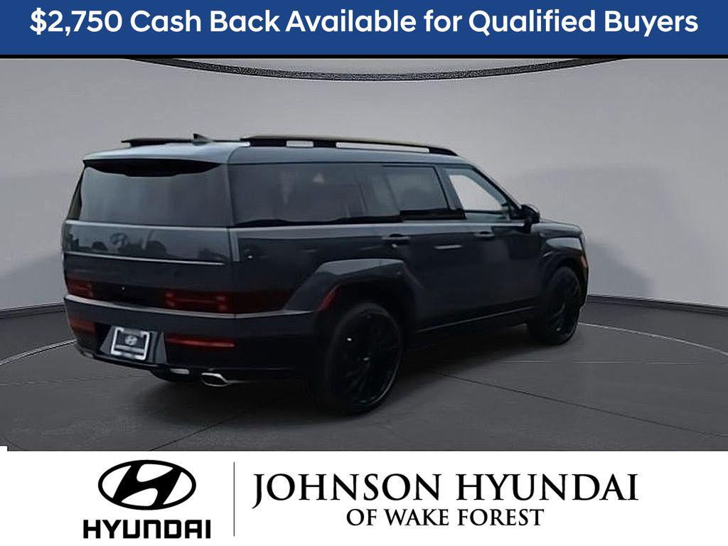 2026 Hyundai Santa Fe Calligraphy - Photo 12