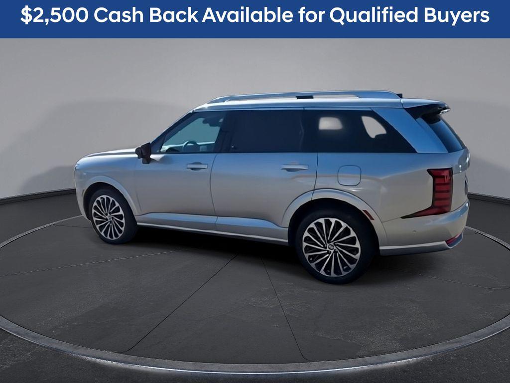 2026 Hyundai Palisade Calligraphy - Photo 6