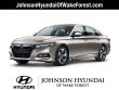 Used 2020 Honda Accord EX-L Sedan