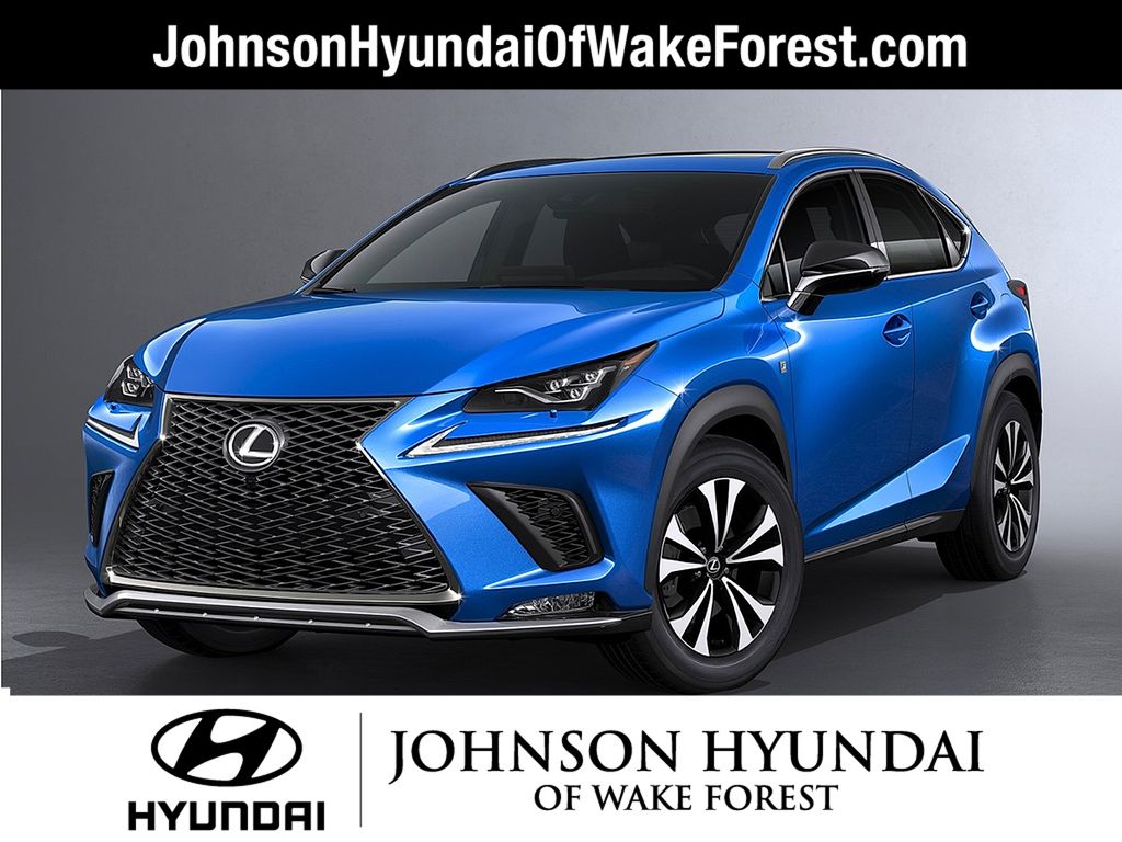 2021 Lexus NX 350 300 AWD's photo