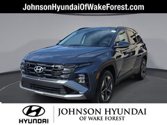 2025 Hyundai Tucson SEL Convenience SUV