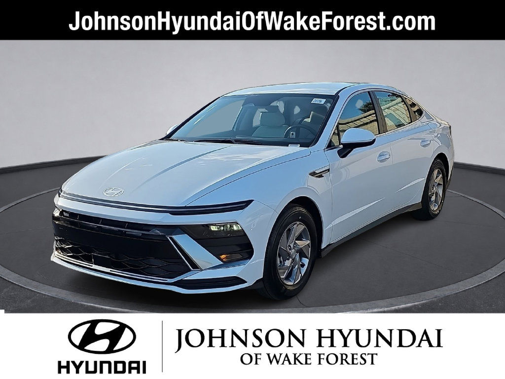 Used 2026 Hyundai Sonata SE Sedan