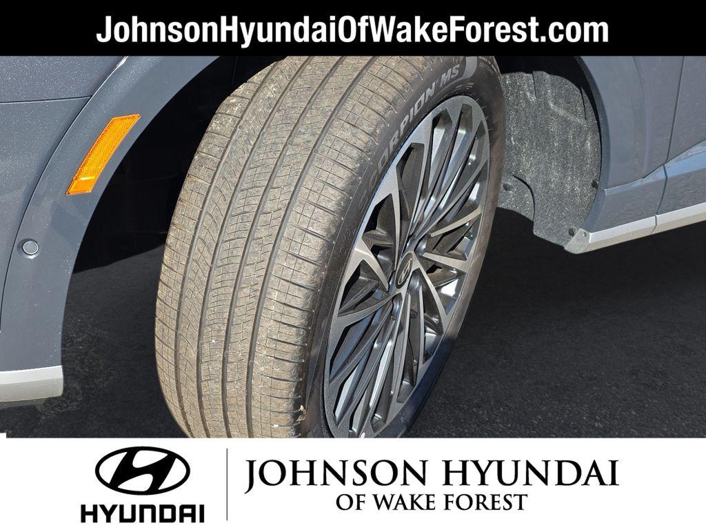 2026 Hyundai Palisade Calligraphy - Photo 46