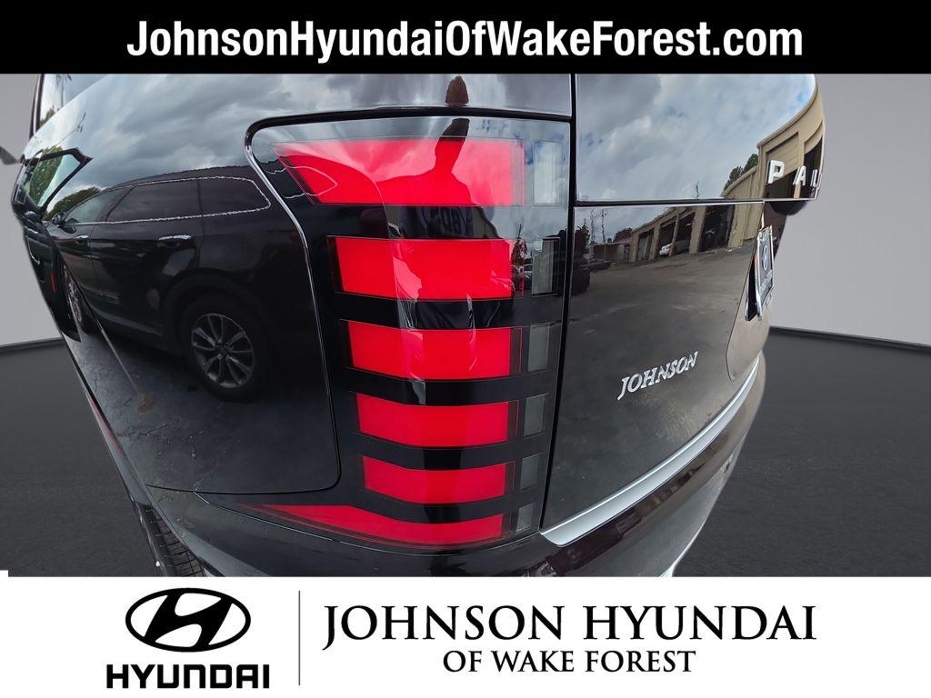 2026 Hyundai Palisade Calligraphy - Photo 40
