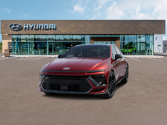 2026 Hyundai Sonata N Line Sedan