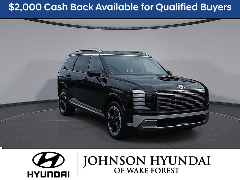 2026 Hyundai Palisade Limited - Photo 14