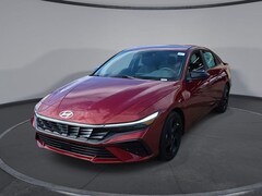 2026 Hyundai Elantra SEL Sport Premium Sedan