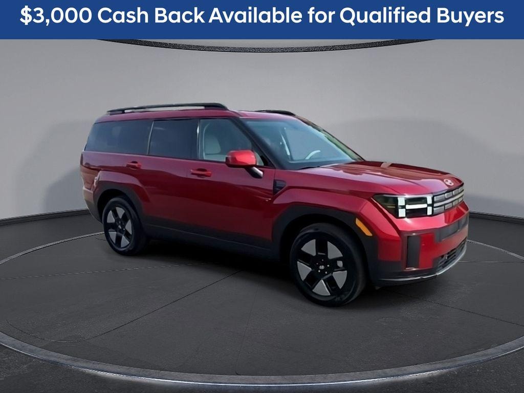 New 2026 Hyundai Santa Fe Hybrid SEL SUV