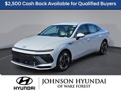 2026 Hyundai Sonata SEL Sport Sedan