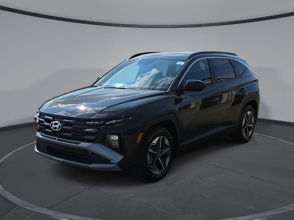 New 2026 Hyundai Tucson SEL FWD SUV