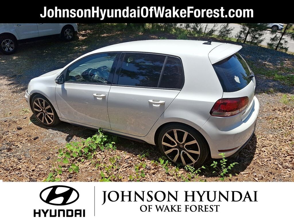 Used 2014 Volkswagen GTI Wolfsburg Edition Hatchback
