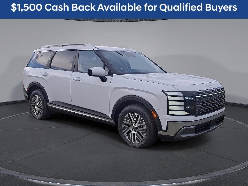 New 2026 Hyundai Palisade Hybrid SEL 8P SUV
