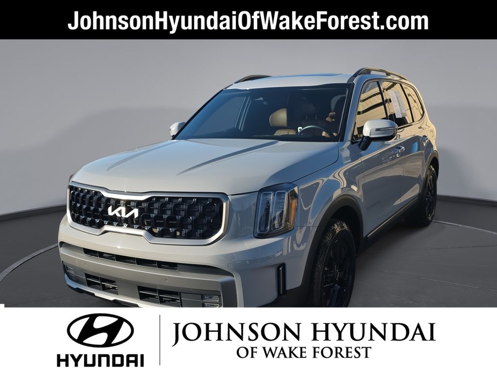 2023 Kia Telluride SX X-Pro's photo