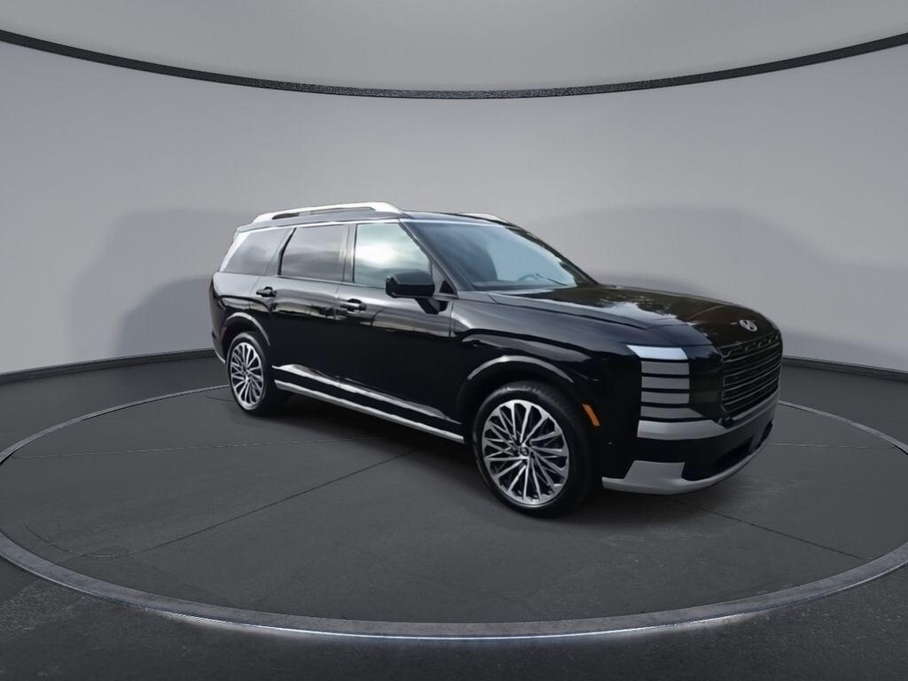 New 2026 Hyundai Palisade Calligraphy FWD SUV