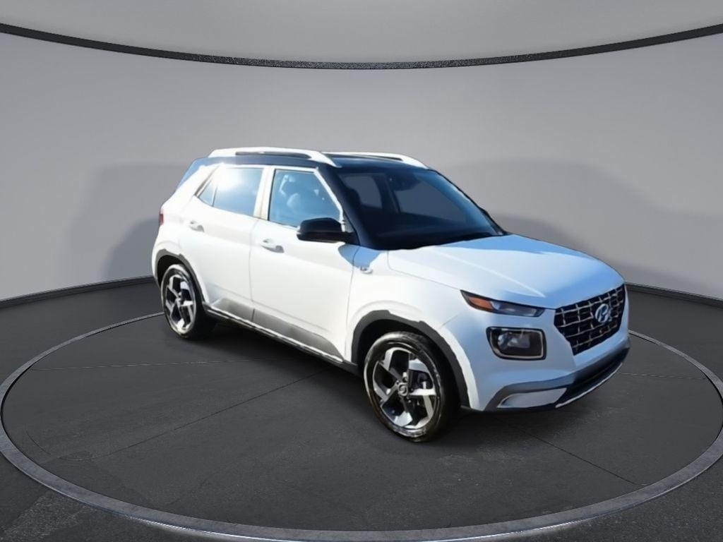 New 2026 Hyundai Venue SEL SUV