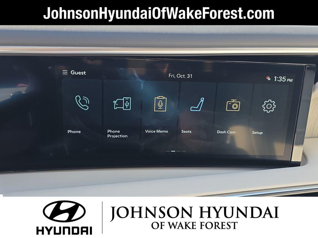 2026 Hyundai Palisade Calligraphy - Photo 33