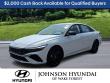 New 2026 Hyundai Elantra SEL Sport Sedan